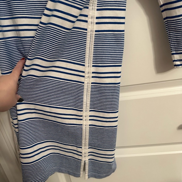 Vineyard Vines strip dress - Picture 5 of 9